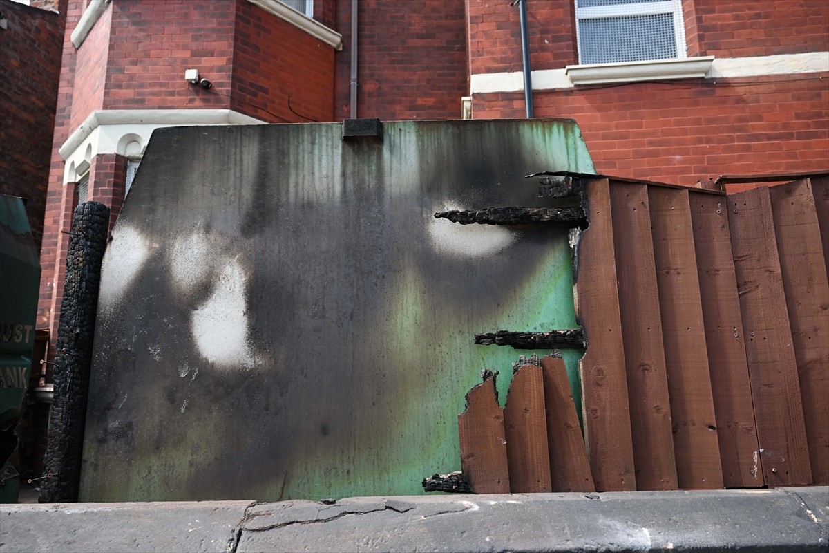 İngiltere'nin Southport kentinde 3 çocuğun öldürüldüğü, 8'i çocuk 10 kişinin yaralandığı bıçaklı...