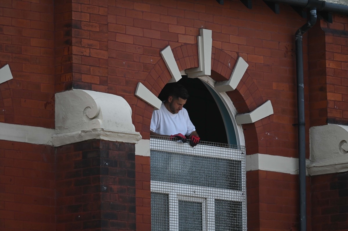 İngiltere'nin Southport kentinde 3 çocuğun öldürüldüğü, 8'i çocuk 10 kişinin yaralandığı bıçaklı...