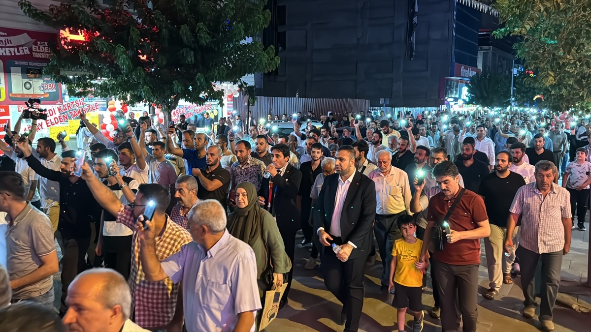 İran'ın başkenti Tahran'da suikasta uğrayan Hamas Siyasi Büro Başkanı İsmail Heniyye için...