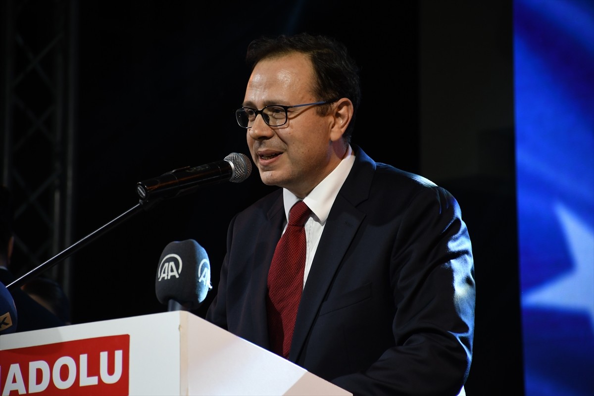 Kosova'nın tek Türk belediyesi Mamuşa’da “Uluslararası Domates Festivali” yapıldı. 