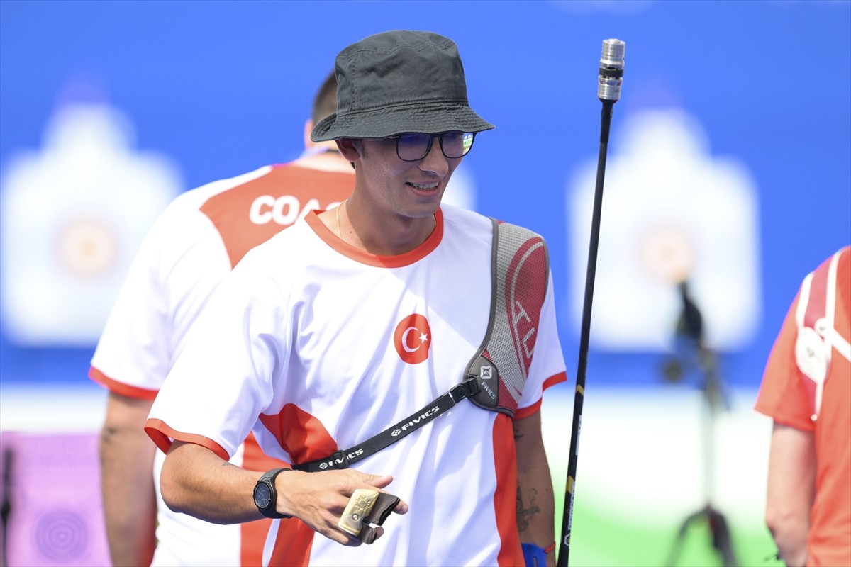 Paris 2024 Olimpiyat Oyunları'nın okçuluk branşında sıralama atışları sona erdi. Fransa'nın...