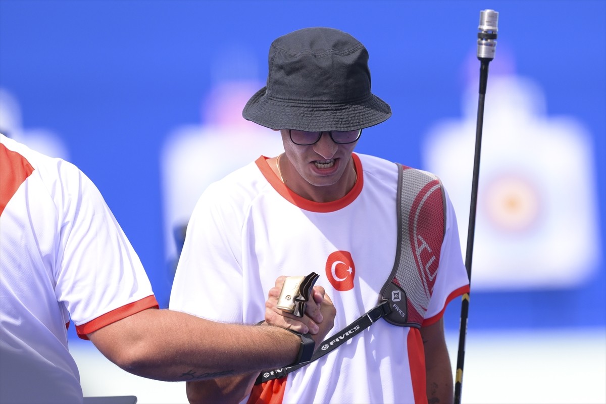 Paris 2024 Olimpiyat Oyunları'nın okçuluk branşında sıralama atışları sona erdi. Fransa'nın...