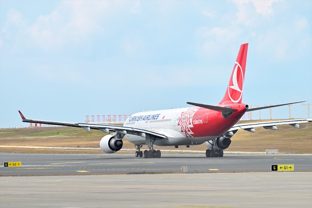 Paris 2024 Olimpiyatları'nda mücadele edecek "Team Türkiye" kafilesi, Fransa'ya uğurlandı. Gençlik...