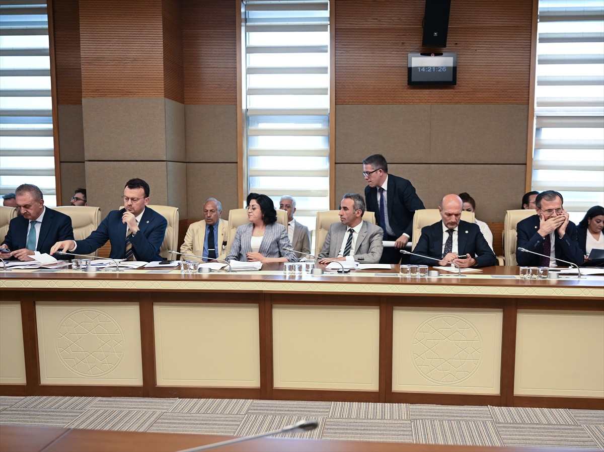 TBMM Sanayi, Ticaret, Enerji, Tabii Kaynaklar, Bilgi ve Teknoloji Komisyonunda, Tüketicinin...
