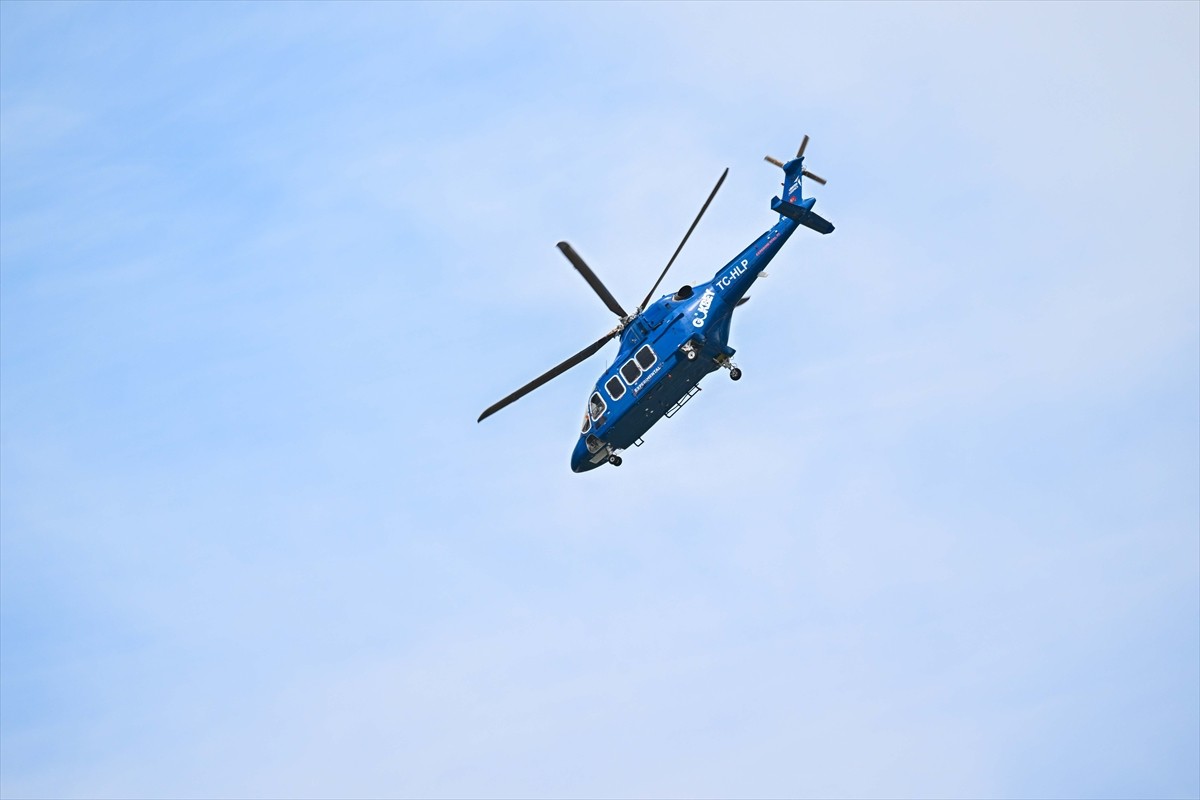 Türk Havacılık Uzay Sanayii (TUSAŞ) tarafından geliştirilen Türkiye'nin ilk özgün helikopteri...