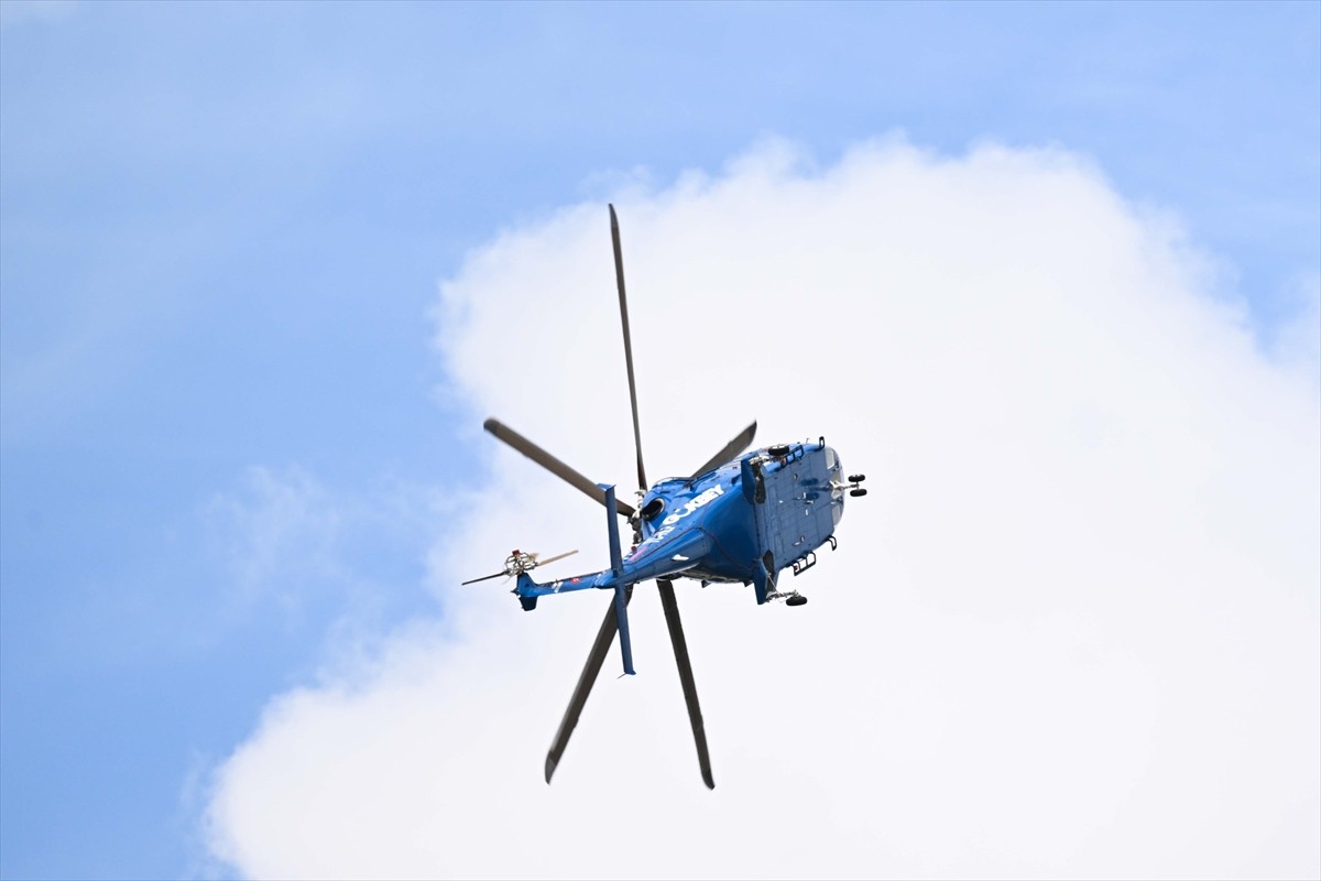 Türk Havacılık Uzay Sanayii (TUSAŞ) tarafından geliştirilen Türkiye'nin ilk özgün helikopteri...