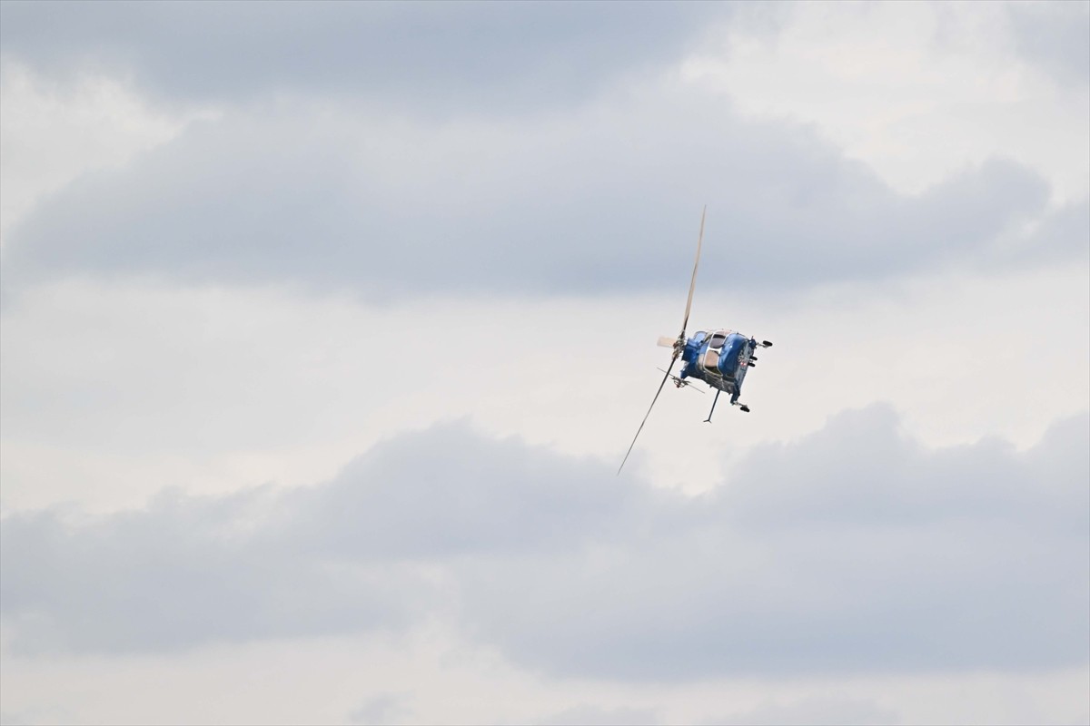 Türk Havacılık Uzay Sanayii (TUSAŞ) tarafından geliştirilen ve Türkiye’nin ilk özgün helikopteri...