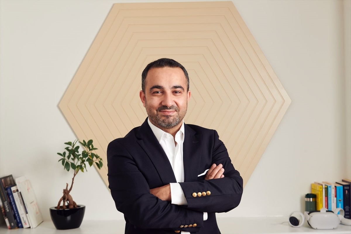 Türk Telekom Ventures Genel Müdürü Muhammed Özhan, açıklamalarda bulundu.