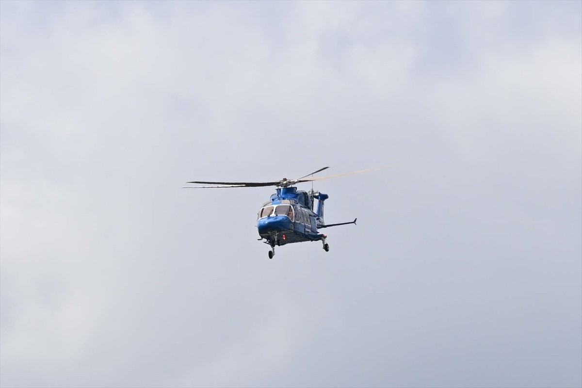 Türkiye'nin ilk özgün helikopteri GÖKBEY, havacılık ve savunma sanayisinin dünyadaki en prestijli...