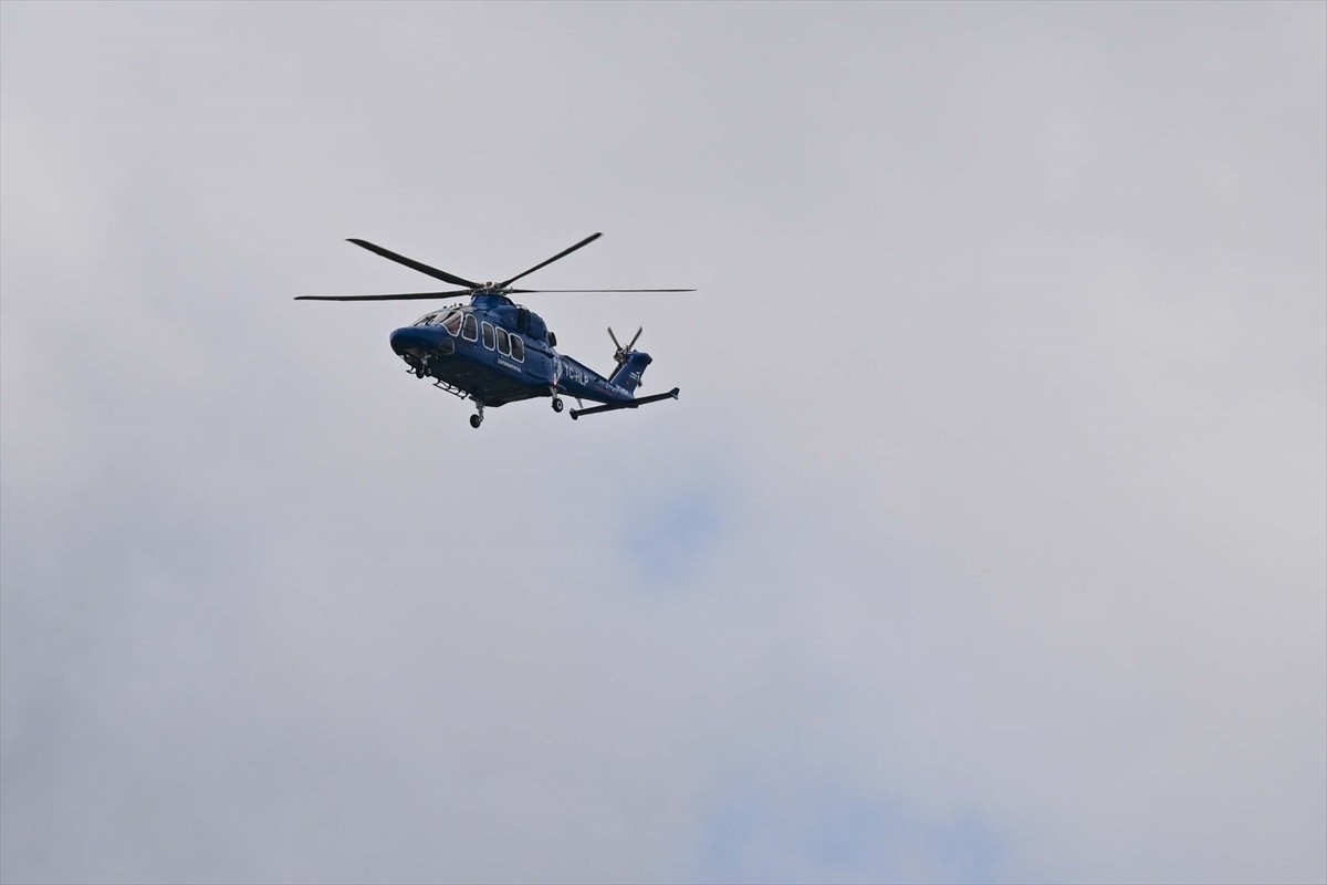 Türkiye'nin ilk özgün helikopteri GÖKBEY, havacılık ve savunma sanayisinin dünyadaki en prestijli...