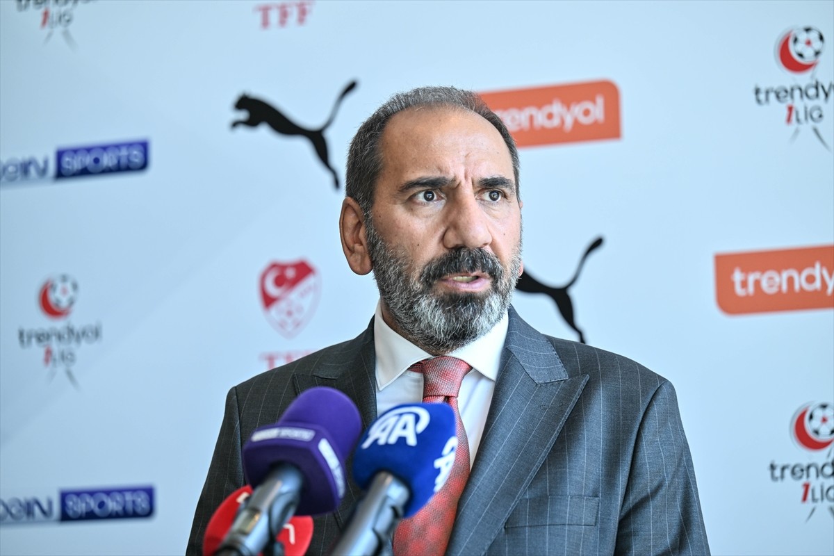 Türkiye Futbol Federasyonunun (TFF) Riva'da bulunan Hasan Doğan Milli Takımlar Kamp ve Eğitim...