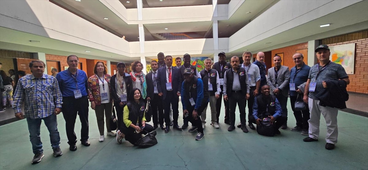 Türkiye-Venezuela Parlamentolararası Dostluk Grubu Başkanı ve AK Parti İstanbul Milletvekili...