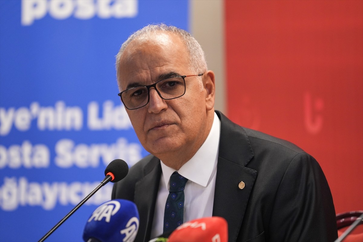 Türkiye Voleybol Federasyonu (TVF) ile Uzman Posta arasında sponsorluk anlaşması Ankara'da...