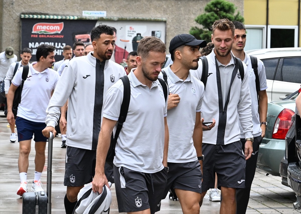 UEFA Avrupa Ligi 2. eleme turu ilk maçında yarın deplasmanda Ruzomberok ile karşılaşacak...