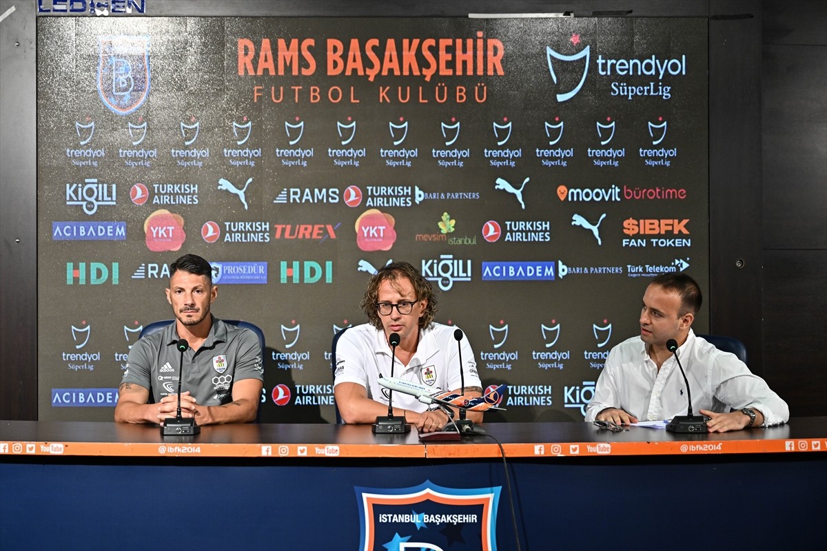 UEFA Konferans Ligi 2. eleme turu ilk maçında RAMS Başakşehir'e konuk olacak San Marino temsilcisi...