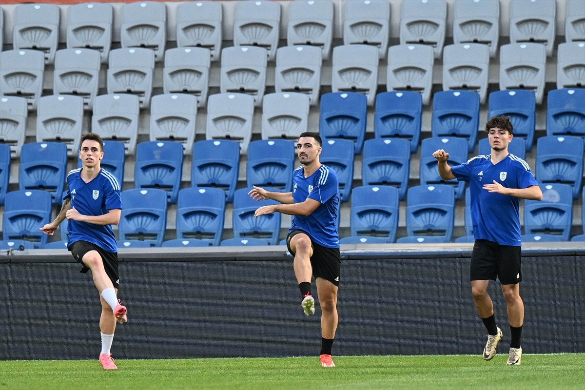 UEFA Konferans Ligi 2. eleme turu ilk maçında yarın RAMS Başakşehir'e konuk olacak San Marino'nun...