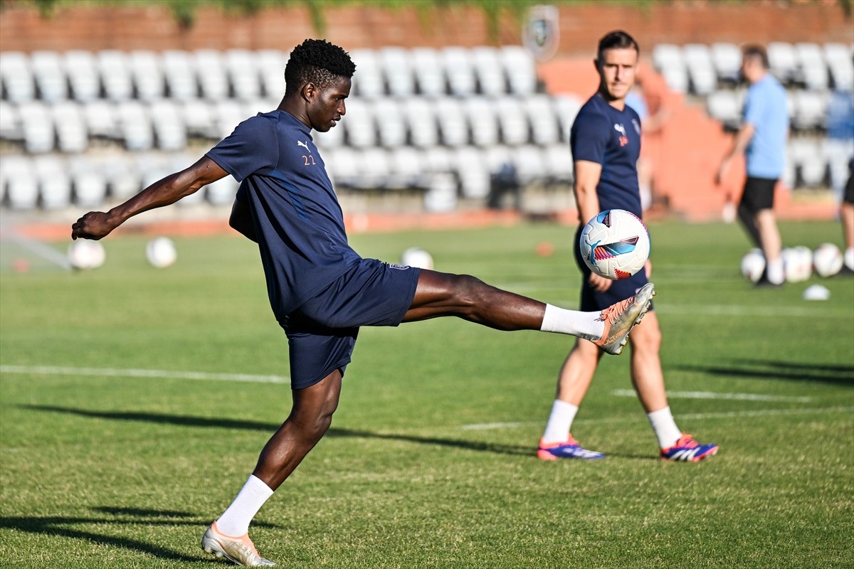 UEFA Konferans Ligi 2. eleme turu ilk maçında yarın San Marino'nun La Fiorita ekibini konuk edecek...