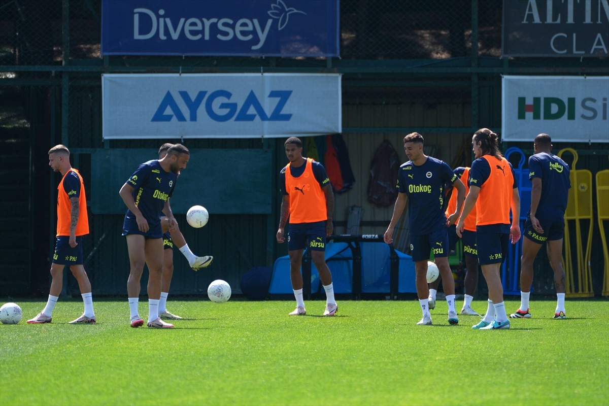 UEFA Şampiyonlar Ligi ikinci eleme turunda yarın İsviçre'nin Lugano ekibiyle deplasmanda...