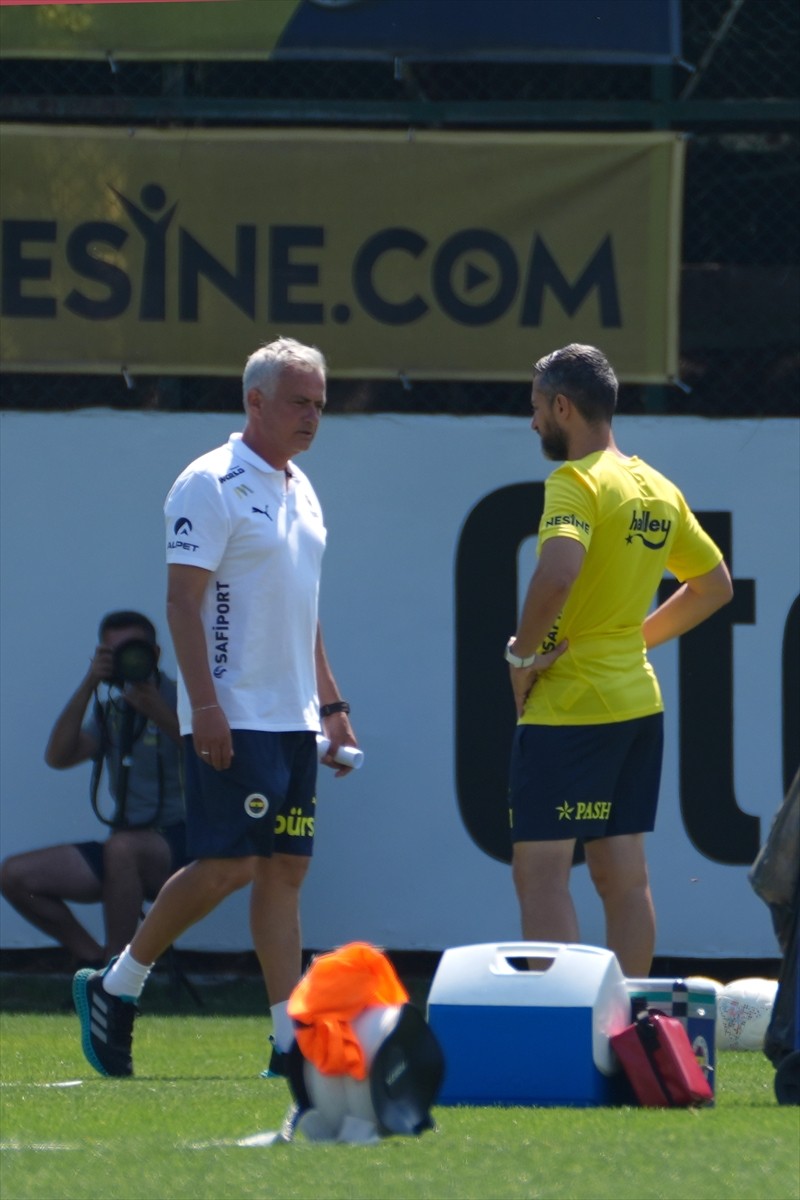 UEFA Şampiyonlar Ligi ikinci eleme turunda yarın İsviçre'nin Lugano ekibiyle deplasmanda...