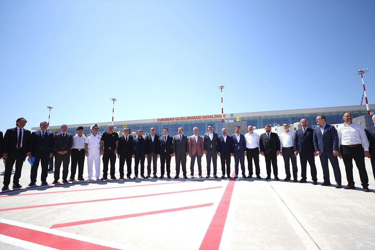 Ulaştırma ve Altyapı Bakanı Abdulkadir Uraloğlu, 10 Ağustos'ta Cumhurbaşkanı Recep Tayyip...