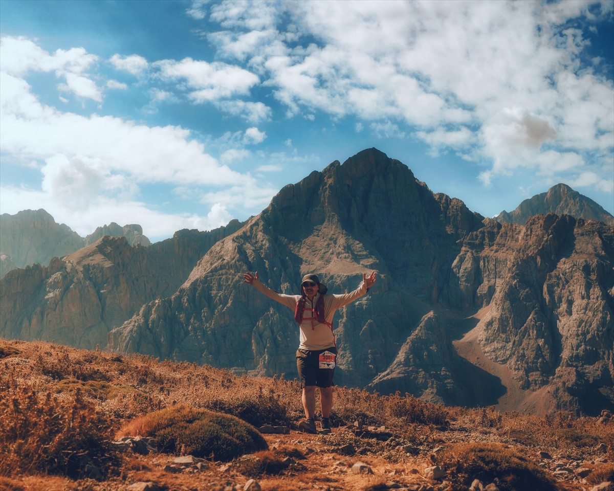 Aladağlar Sky Trail 2024 yarışı Niğde'de yapıldı. Niğde Valiliği, Niğde Belediyesi ve Ahiler...