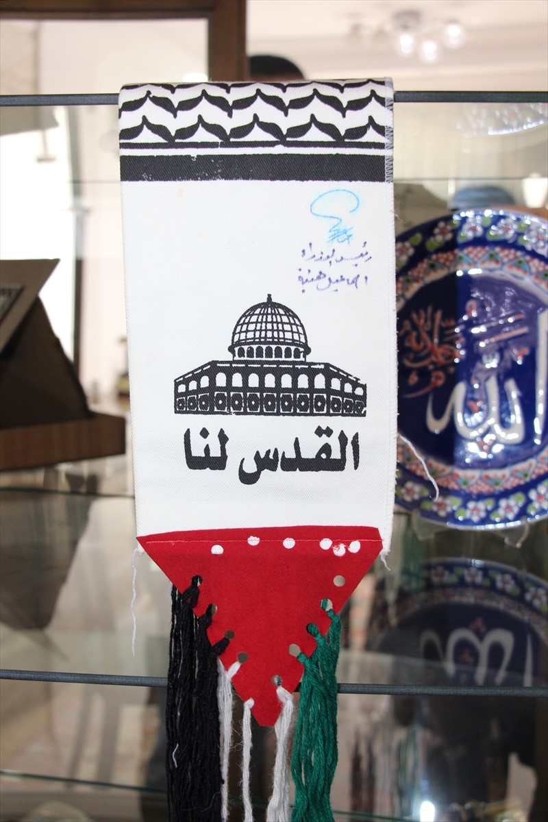 Antalya'da yaşayan Alpaslan Arslan, Filistin'e yardım götüren Mavi Marmara gemisine binebilmek...