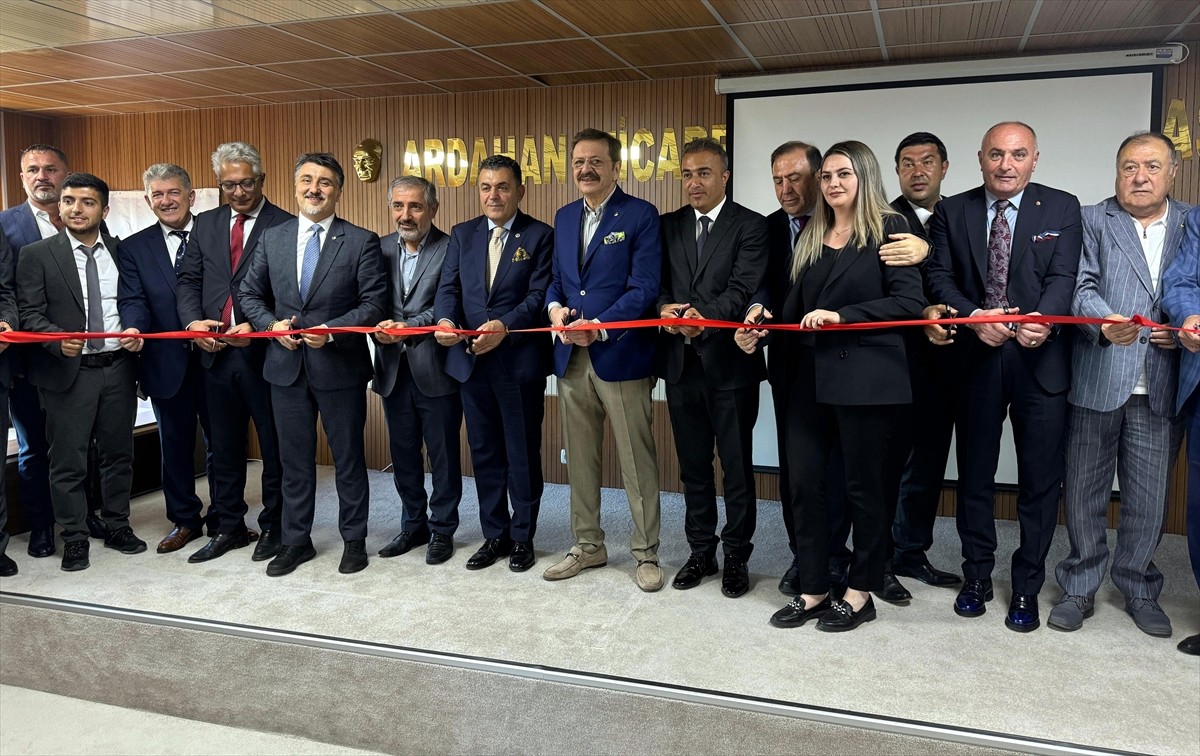 Ardahan Ticaret ve Sanayi Odası (ATSO) Tahkim ve Arabuluculuk Merkezi, Türkiye Odalar ve Borsalar...