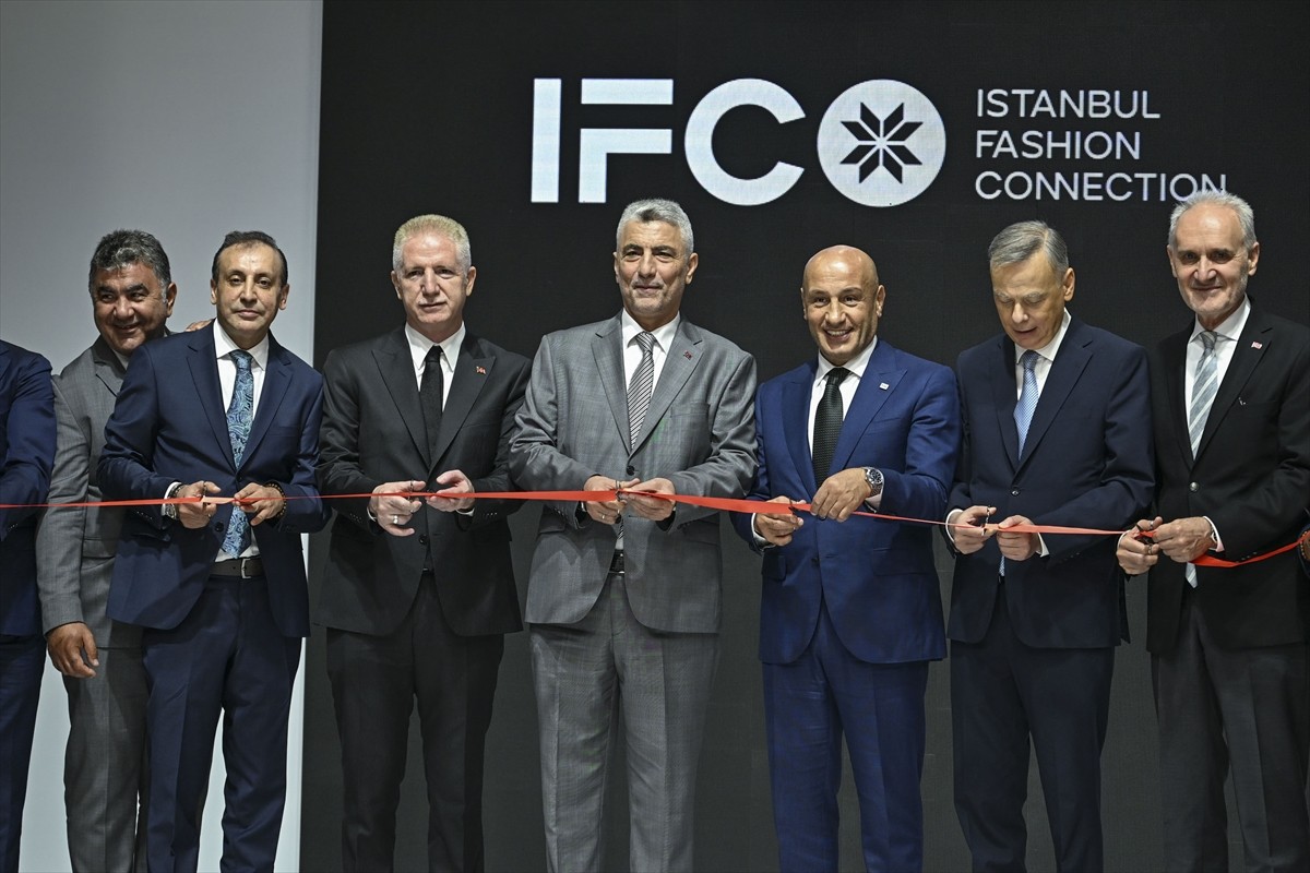 Avrupa'nın en büyük hazır giyim etkinliği olma özelliği taşıyan İstanbul Hazır Giyim ve Moda...