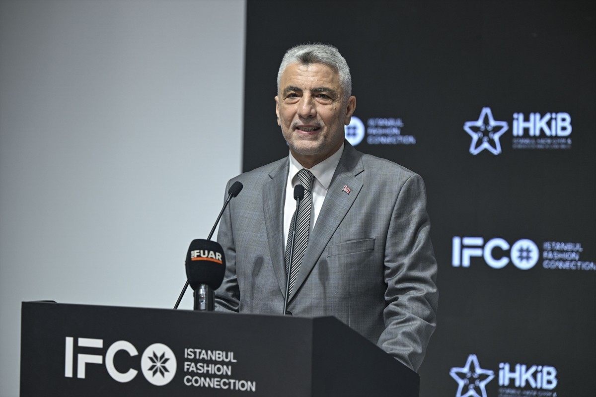 Avrupa'nın en büyük hazır giyim etkinliği olma özelliği taşıyan İstanbul Hazır Giyim ve Moda...