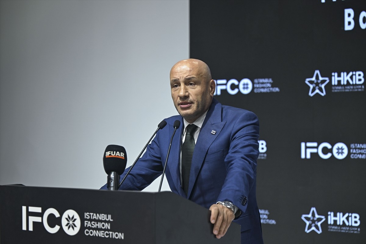 Avrupa'nın en büyük hazır giyim etkinliği olma özelliğini taşıyan İstanbul Hazır Giyim ve Moda...