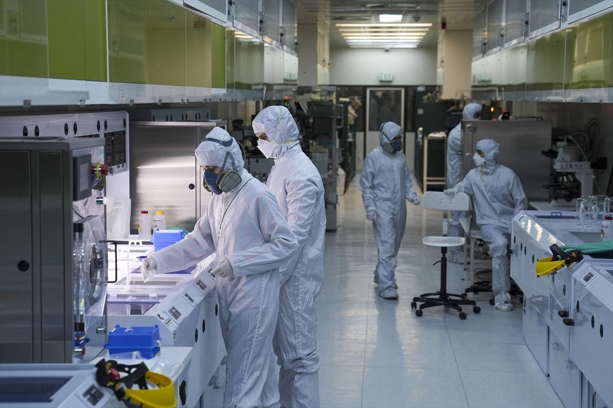 Avrupa Birliğinin "Ufuk Avrupa" programı kapsamında desteklenen "Çip üstü organ Sistemleri Odaklı...