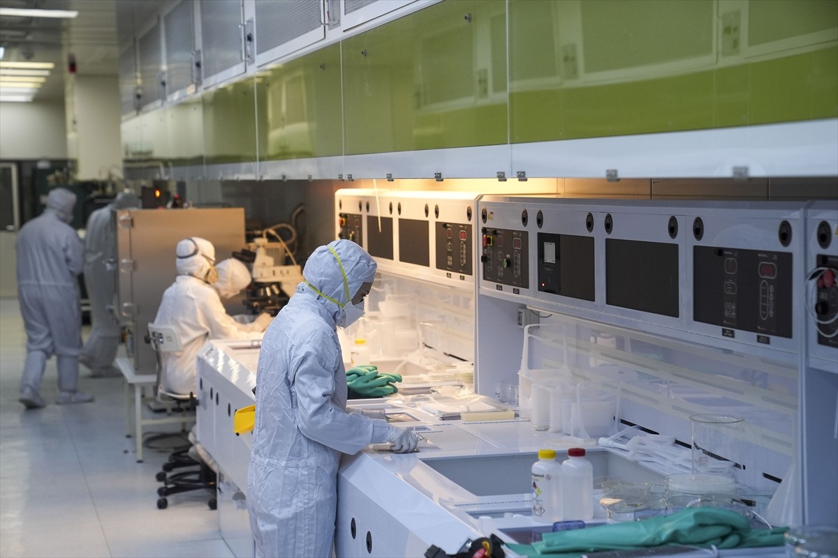 Avrupa Birliğinin "Ufuk Avrupa" programı kapsamında desteklenen "Çip üstü organ Sistemleri Odaklı...