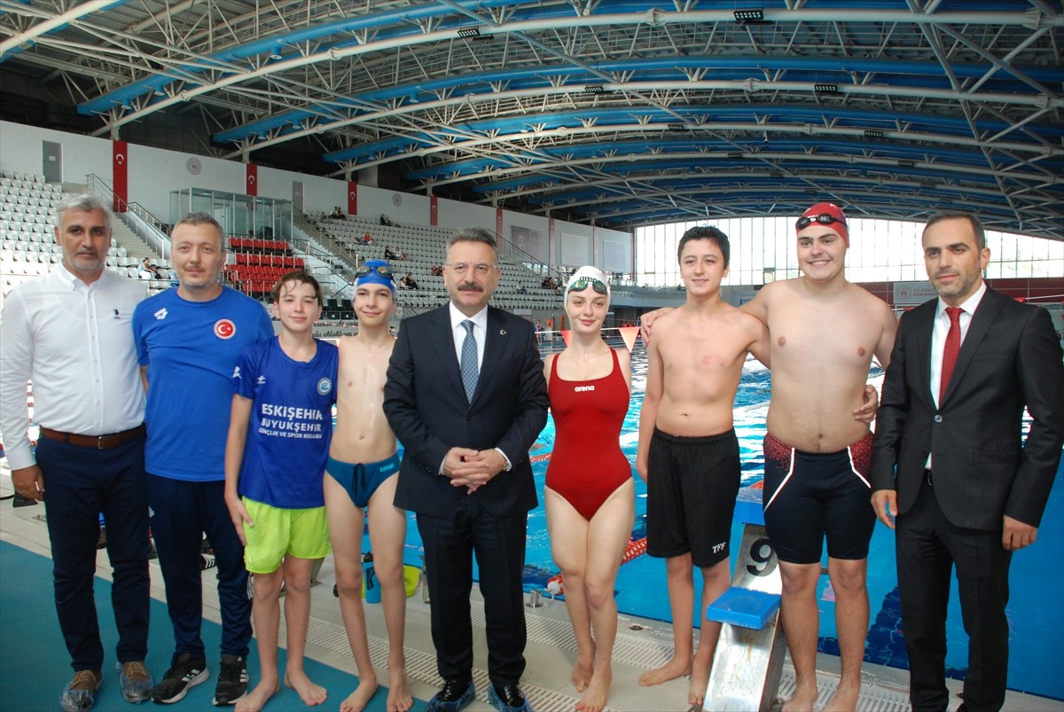 Avrupa ve dünya şampiyonu milli para yüzücü Sümeyye Boyacı, 28 Ağustos'ta başlayacak Paris 2024...