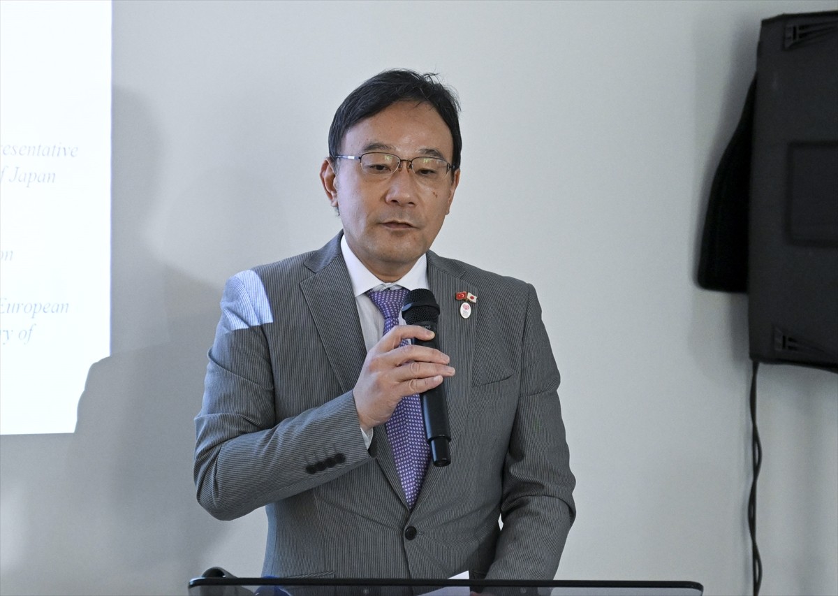 Birleşmiş Milletler Kalkınma Programı (UNDP) ve Japonya'nın ortaklığında, 6 Şubat Kahramanmaraş...