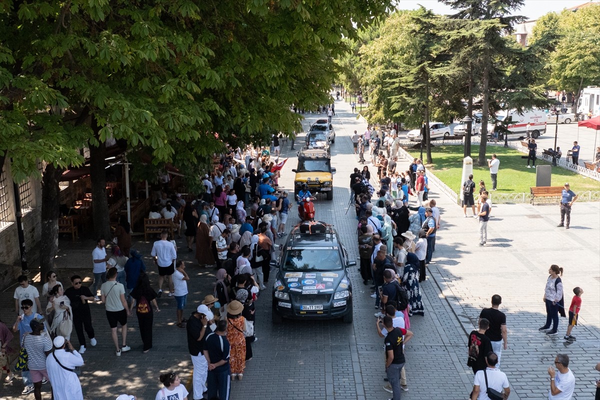 Dışişleri Bakanlığı Avrupa Birliği Başkanlığınca desteklenen ve bu yıl 18'incisi gerçekleştirilen...