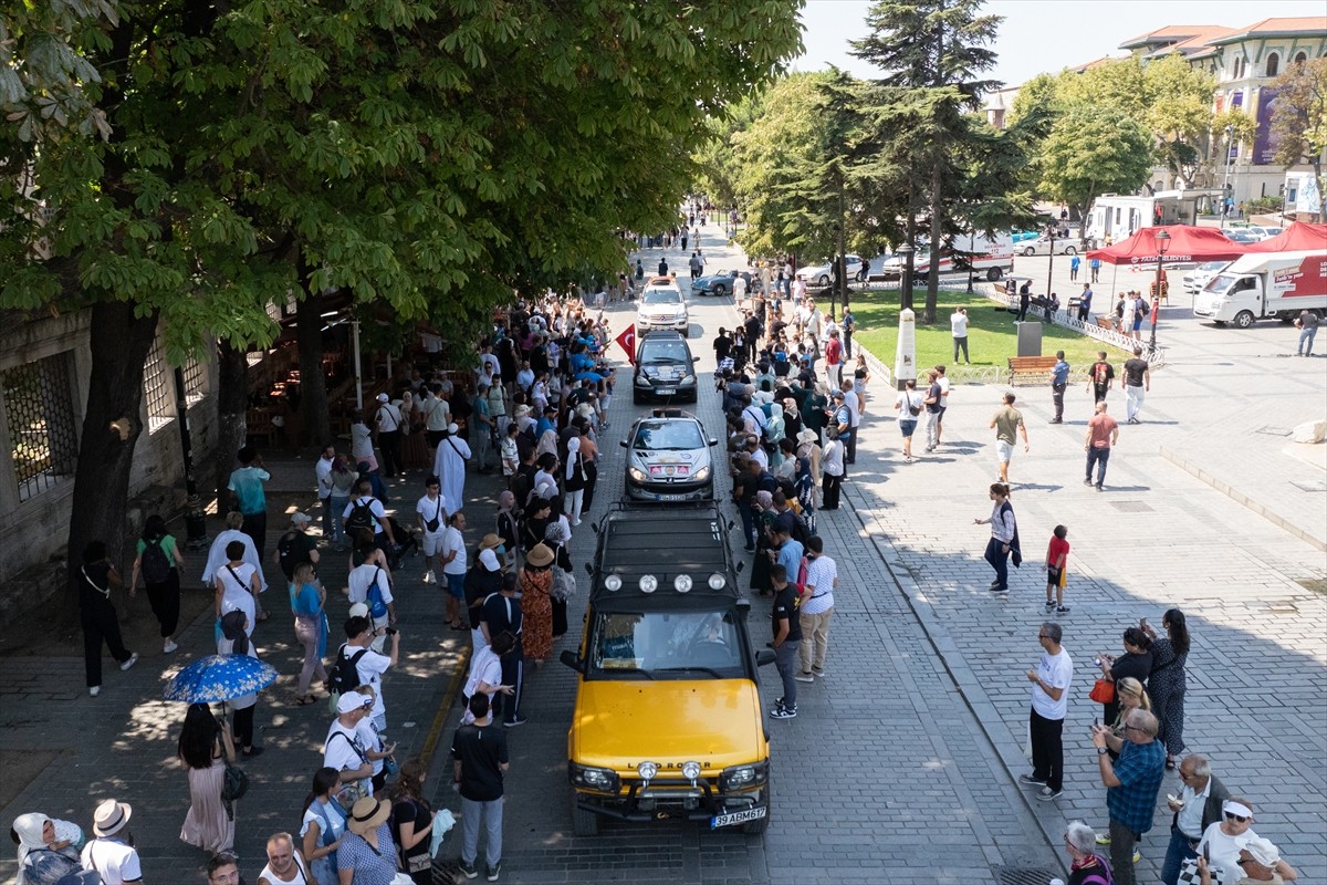 Dışişleri Bakanlığı Avrupa Birliği Başkanlığınca desteklenen ve bu yıl 18'incisi gerçekleştirilen...