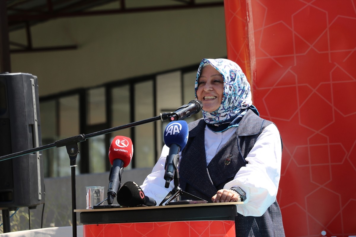 Erzurum'da, Aile ve Sosyal Hizmetler İl Müdürlüğünce 