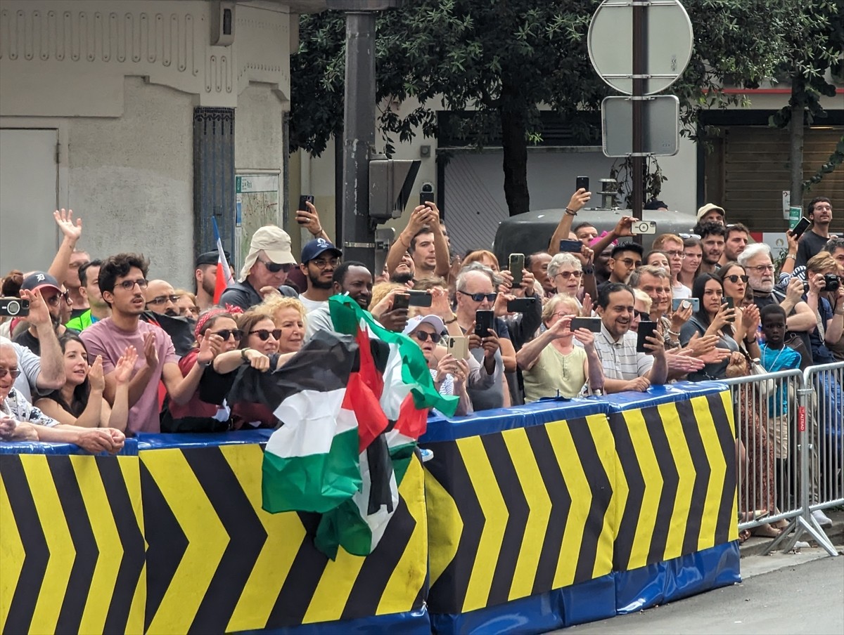 Fransa'nın başkenti Paris'te düzenlenen 33. Yaz Olimpiyat Oyunları kapsamındaki bisiklet branşı...