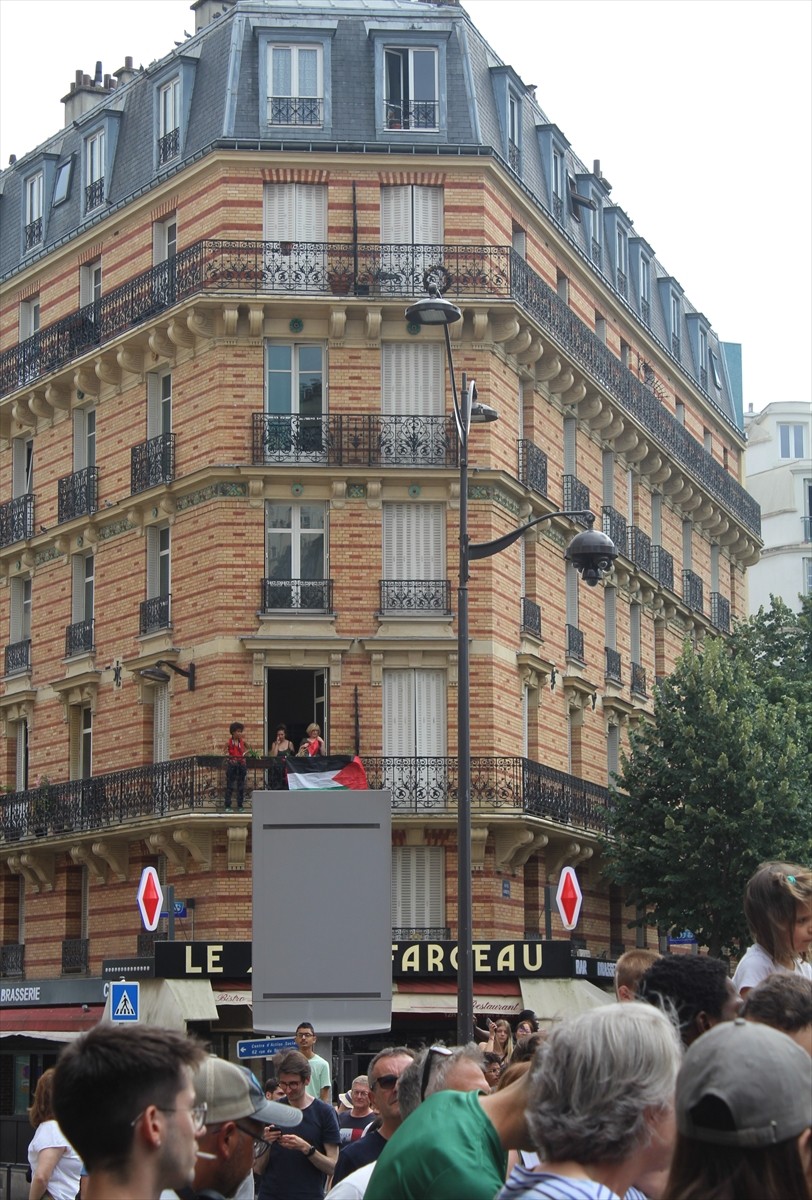 Fransa'nın başkenti Paris'te düzenlenen 33. Yaz Olimpiyat Oyunları kapsamındaki bisiklet branşı...