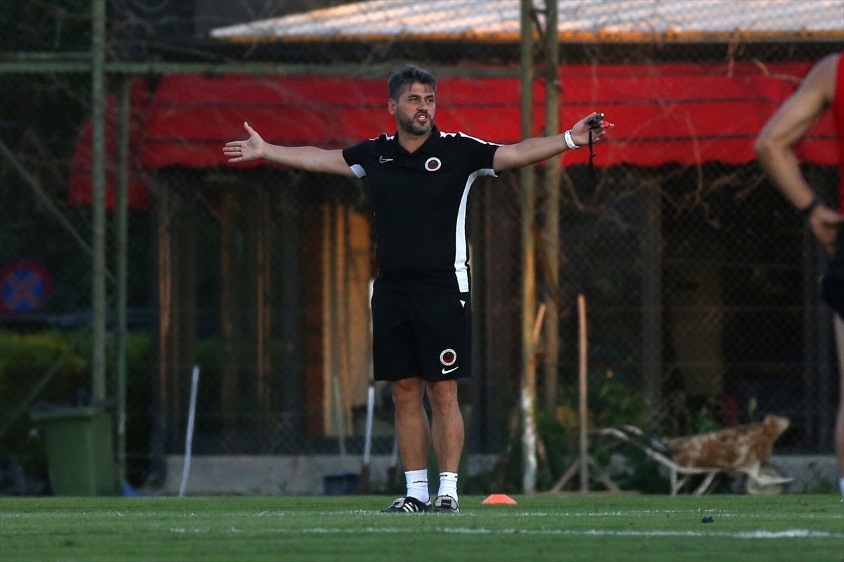 Gençlerbirliği, Trendyol 1. Lig'in ilk haftasında 10 Ağustos Cumartesi günü deplasmanda...