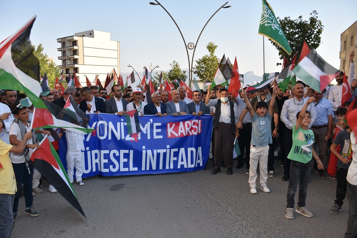 Hamas Siyasi Büro Başkanı İsmail Heniyye'nin suikasta uğraması ve İsrail'in Filistin'e yönelik...