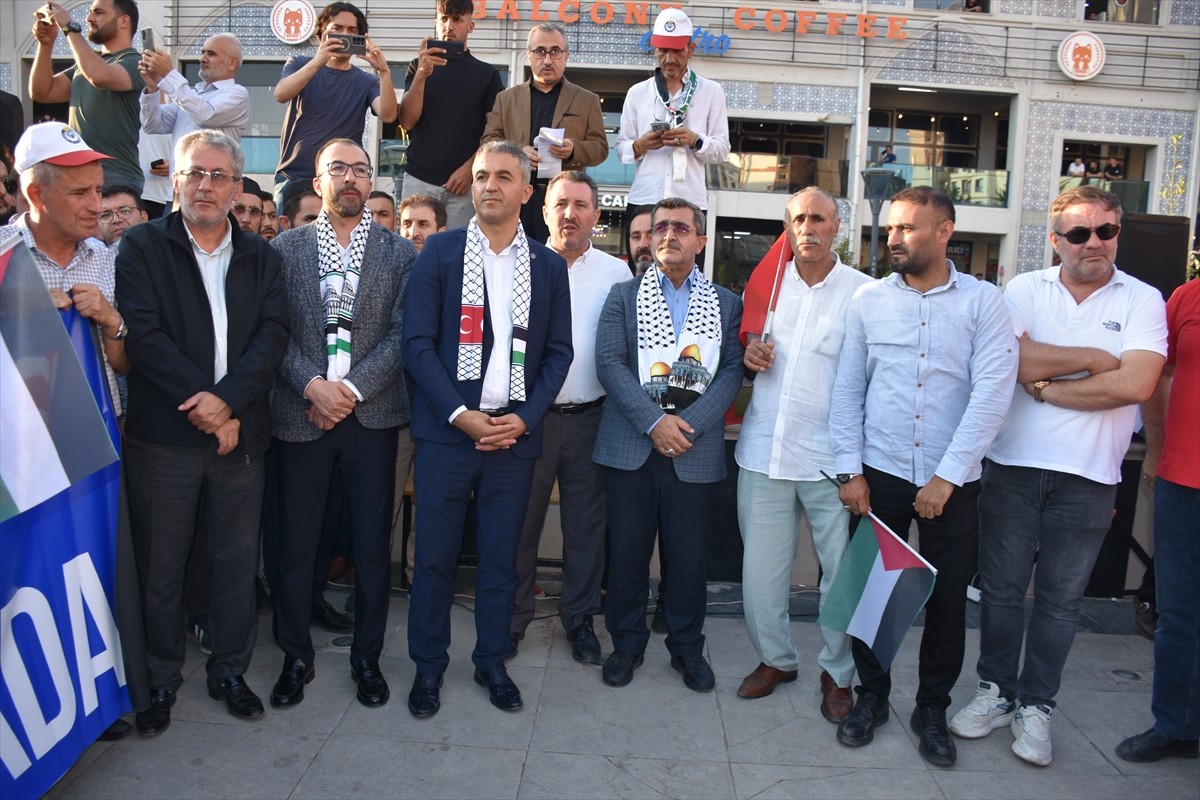 Hamas Siyasi Büro Başkanı İsmail Heniyye'nin suikasta uğraması ve İsrail'in Filistin'e yönelik...