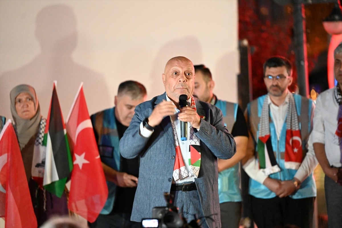 İran'ın başkenti Tahran'da suikaste uğrayan Hamas Siyasi Büro Başkanı İsmail Heniyye için...