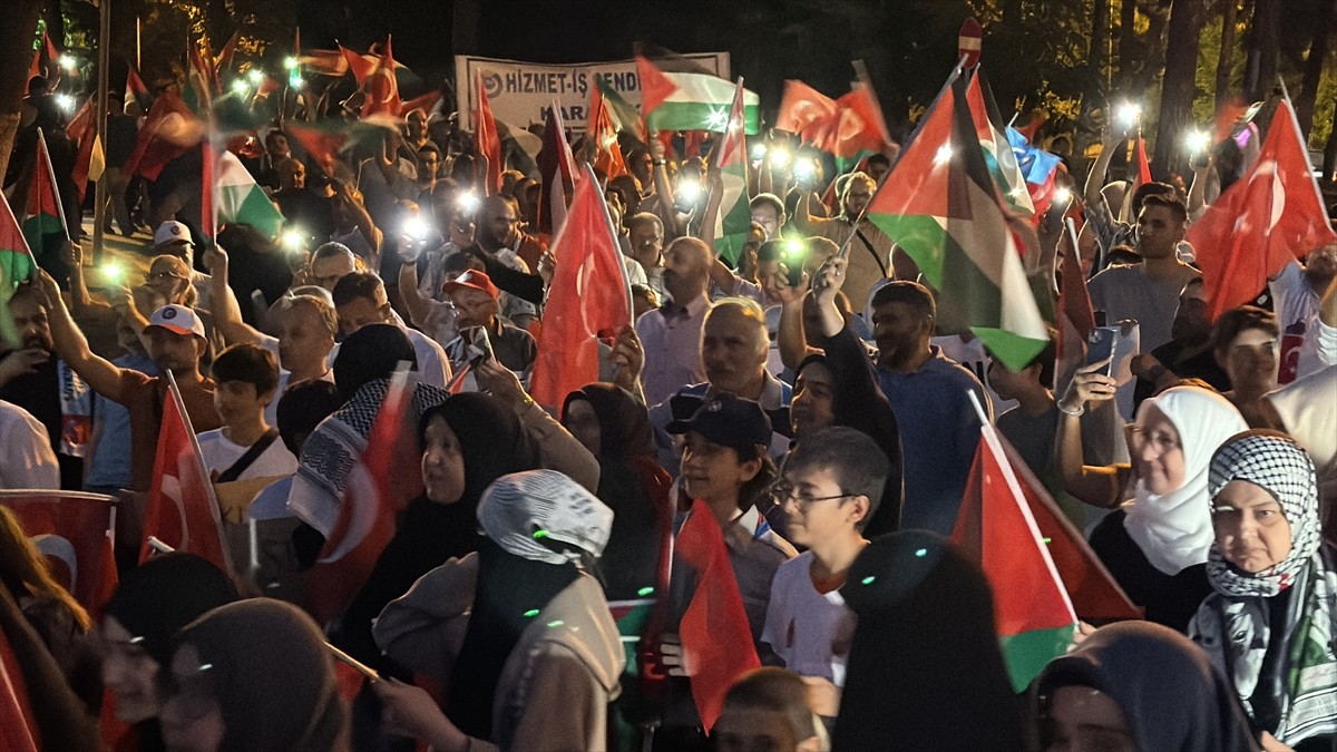 İran'ın başkenti Tahran'da suikaste uğrayan Hamas Siyasi Büro Başkanı İsmail Heniyye için...