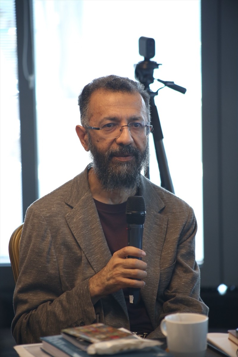 İslam İşbirliği Gençlik Forumu (ICYF) Başkanı Taha Ayhan, İslam İşbirliği Gençlik Forumu (ICYF)...