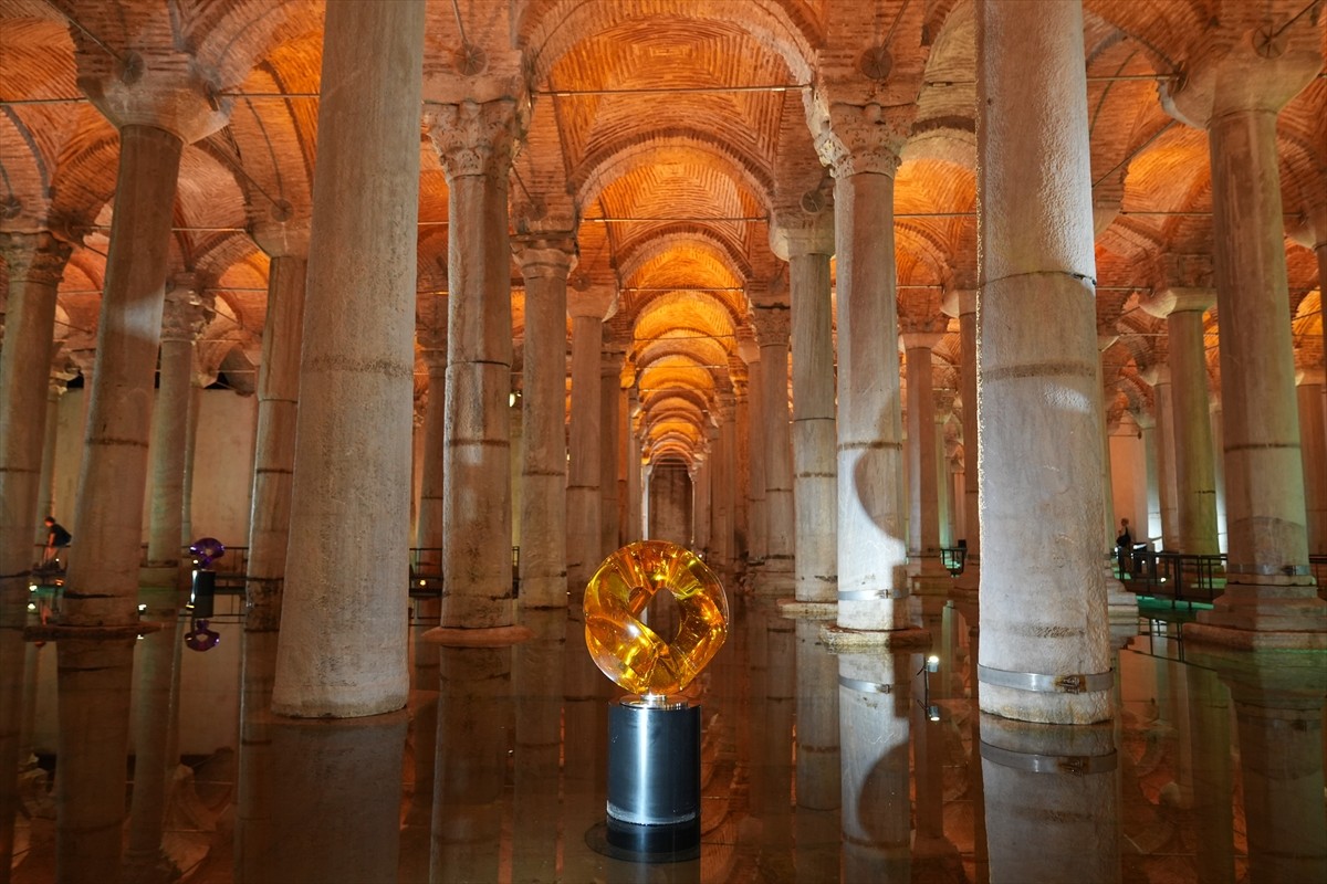 İstanbul Büyükşehir Belediyesi (İBB), İBB Miras, İBB Kültür ve Çekya'nın İstanbul Başkonsolosluğu...