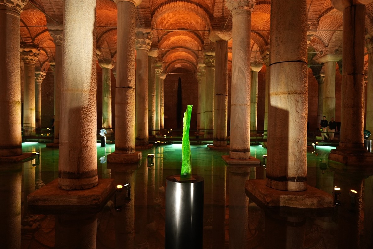 İstanbul Büyükşehir Belediyesi (İBB), İBB Miras, İBB Kültür ve Çekya'nın İstanbul Başkonsolosluğu...