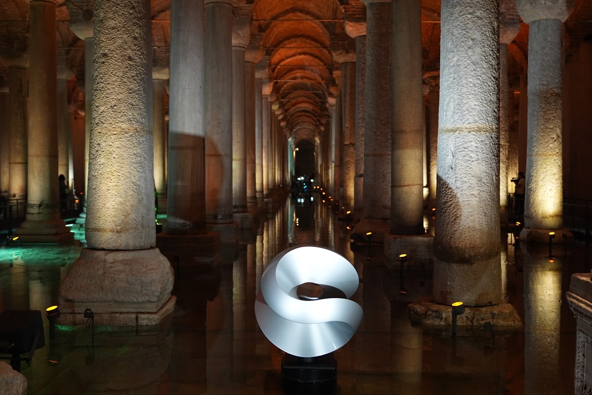 İstanbul Büyükşehir Belediyesi (İBB), İBB Miras, İBB Kültür ve Çekya'nın İstanbul Başkonsolosluğu...