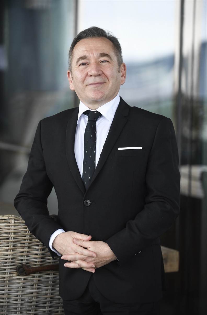 İTÜ ARI Teknokent Genel Müdürü Prof. Dr. Attila Dikbaş, açıklamalarda bulundu.