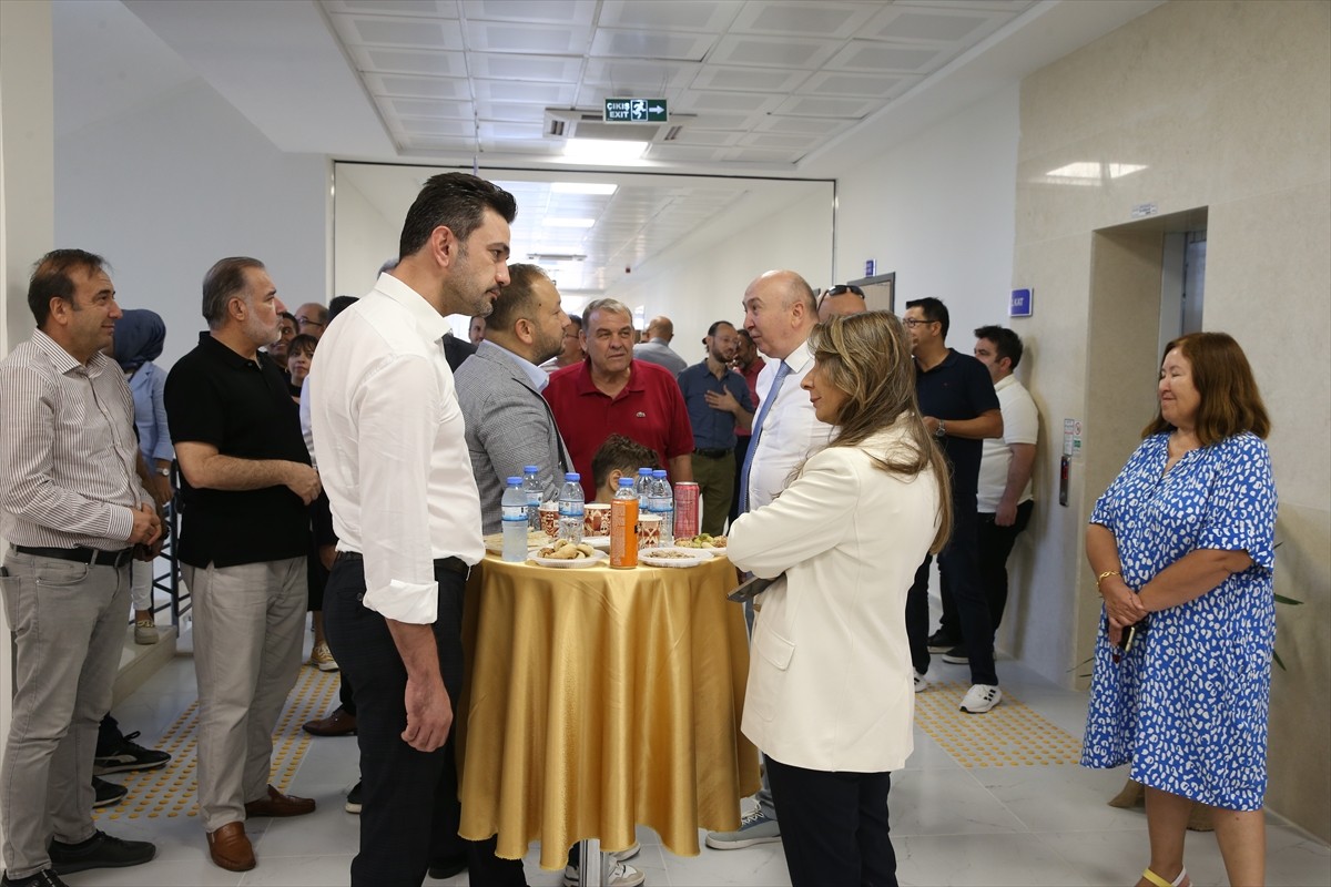 Kahramanmaraş Sütçü İmam Üniversitesi (KSÜ) Sosyal Bilimler Meslek Yüksekokulu'na bir hayırseverin...